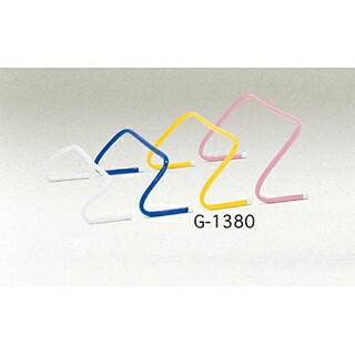 トーエイライト ミニハードル フレキシブルハードル25 G-1380|福屋運動具店