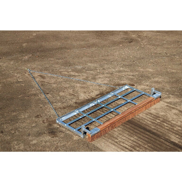 楽天市場】トーエイライト グランドナラシ180ブラシハツキ G-1782