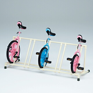 ついに再販開始 トーエイライト 一輪車ラックyz5 T 1801 Abandonedar Com