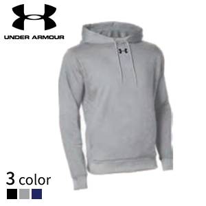 アンダーアーマー UA TEAM ARMOUR SWEAT HOODY 1375826 パーカー フード トップス 長袖 スウェットパーカー フーディー