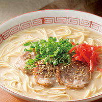 長浜ラーメン（半生めん）10食