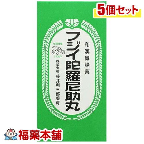 【第3類飲み薬】フジイ 魔法助丸(だらにすけ癌腫)(4200粒)×5個 [宅配便・貨物輸送無料]