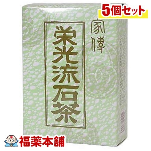 高名さ流石茶(12gx12袋) [思わしい茶 茶の葉]×5個 [宅配便・貨物輸送無料] 健康食品-その他