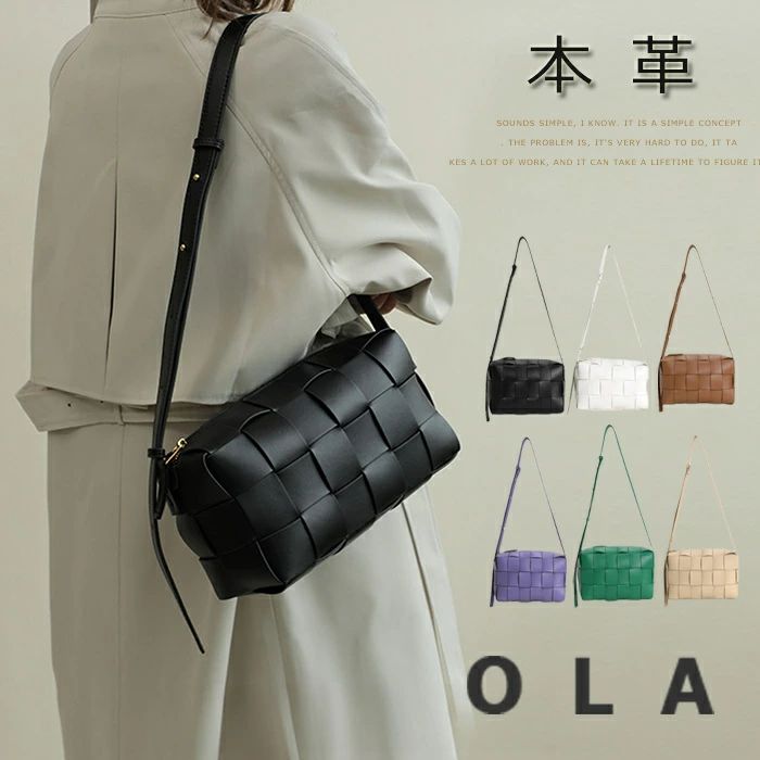 【マラソンクーポン券で★10%OFF】本革 トートバッグ レディース 小さめ 肩かけ ジッパー付き添い人 軽さ ショルダーバッグ 曲がった掛け御徒面子 メ