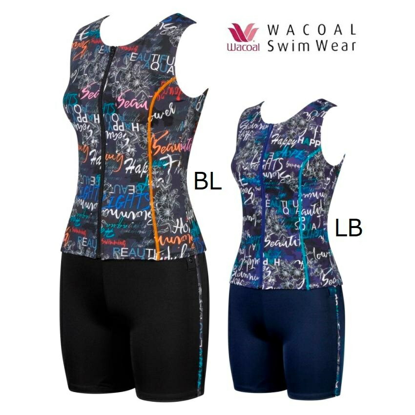 Wacoalスイムウェア おなかシェイプ セパレート水着 SFS712 11L 楽天市場】ワコール Wacoalスイムウェア おなかシェイプ