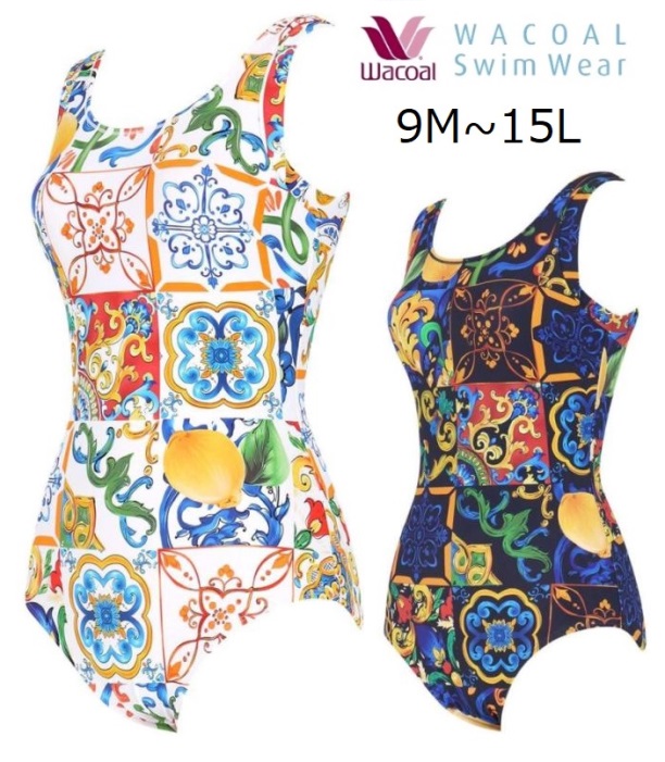 WACOAL スポーツ用水着 11L 楽天市場】ワコール Wacoal manipuriコラボ ラッシュガード