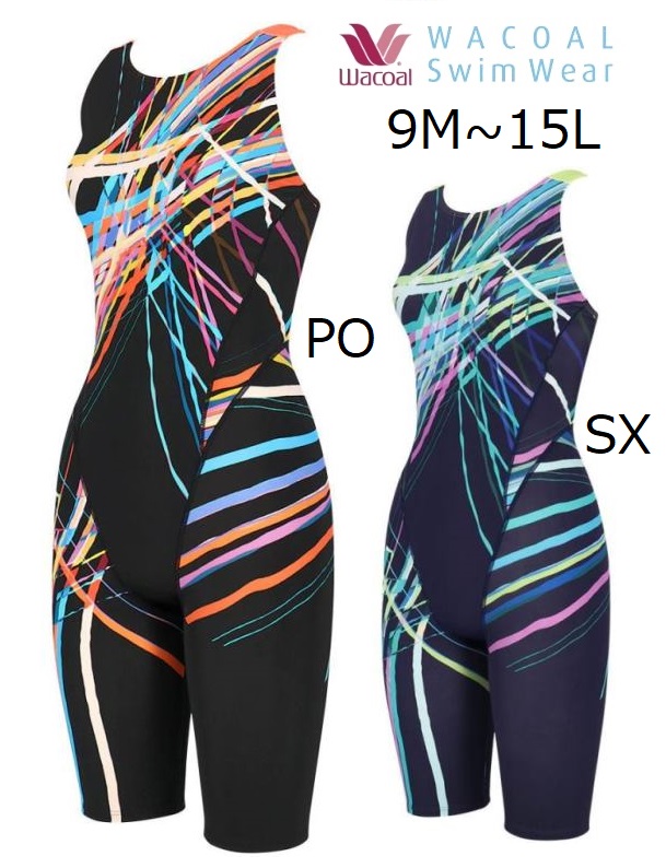 楽天市場】ワコール Wacoalスイムウェア Qサイズ おなかシェイプ