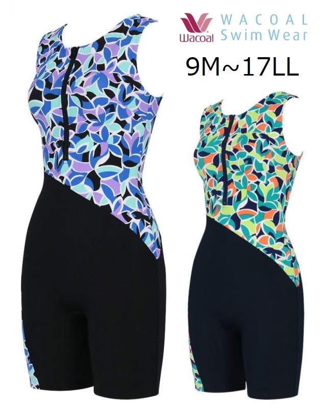 楽天市場】ワコール Wacoalスイムウェア おなかシェイプタイプ （9M