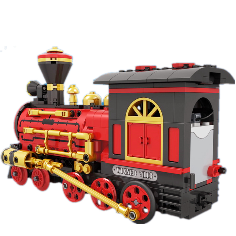 レゴ 蒸気機関車 10194+spbgp44.ru