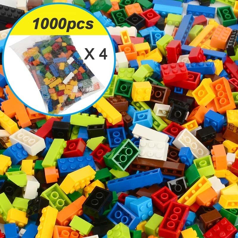 楽天市場】レゴ互換ブロック 500ピース ウキウキするトロピカルカラー