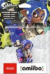 スプラトゥーン3 Splatoon3 一番くじ amiibo アミーボ コジャケ 楽天市場】amiibo コジャケ(スプラトゥーンシリーズ) [video