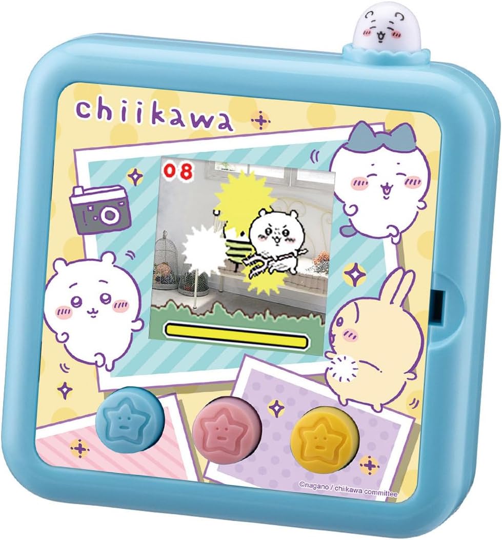 楽天市場】タカラトミー チェキ ちいかわ カメラ インスタント