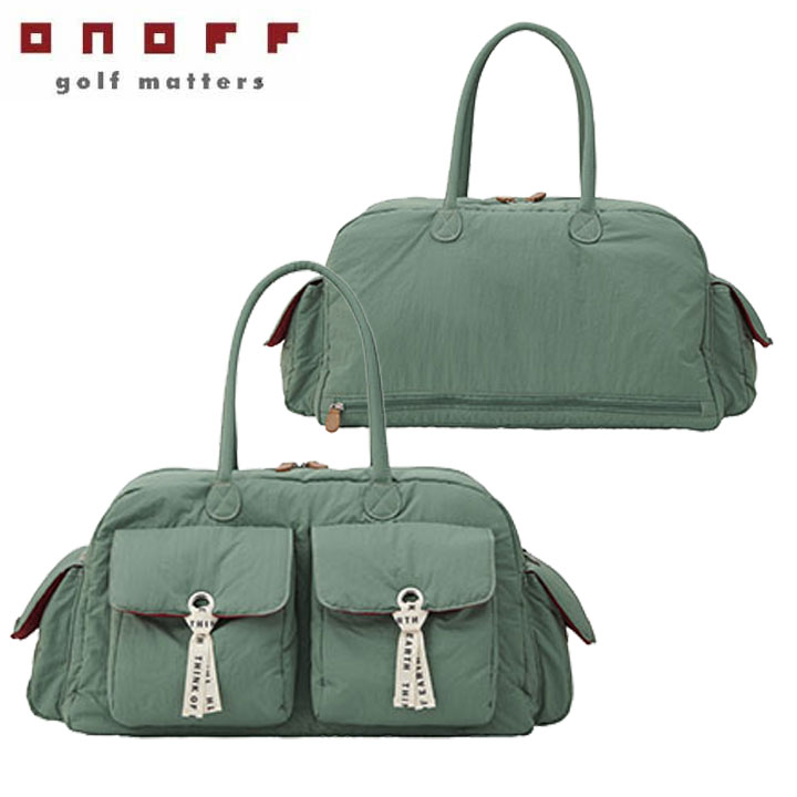 楽天市場】オノフ ゴルフ ボストンバッグ OV0621 Boston Bag