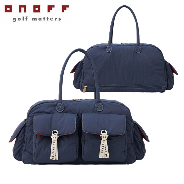 楽天市場】オノフ ゴルフ ボストンバッグ OV0621 Boston Bag