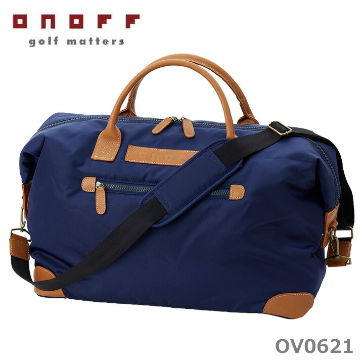 楽天市場】オノフ ONOFF ボストンバッグ メンズ Boston Bag