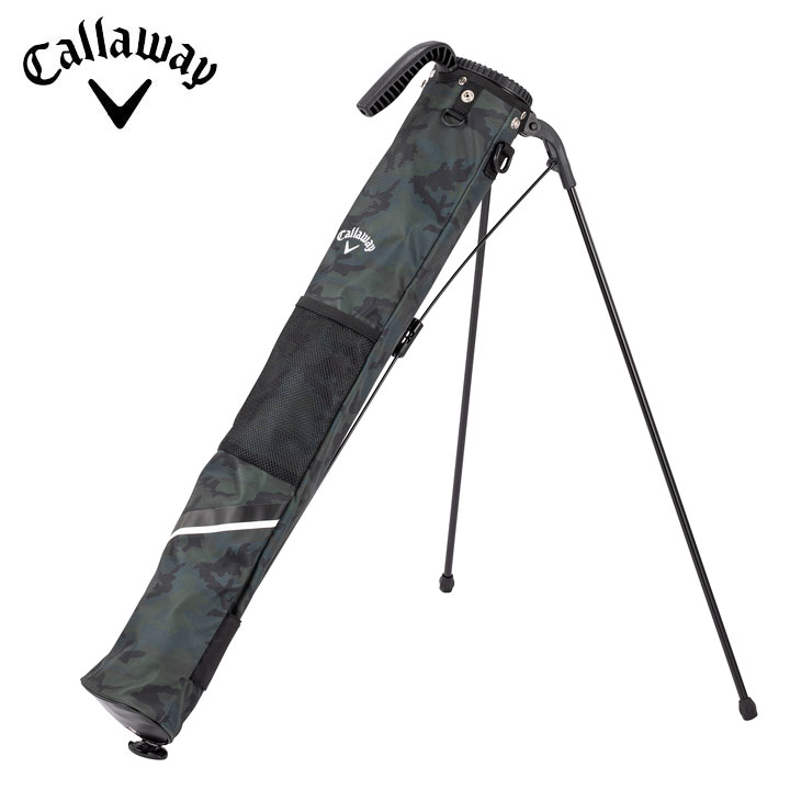 ミルミル　Callaway ゴルフクラブケース　ネイビー Callaway キャロウェイ ゴルフ クラブケース ソフトケース