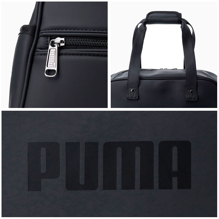 激安通販専門店 プーマ 867977 ベーシック ボストンバッグ プーマブラック 01 メンズ ゴルフ PUMA GOLF PUMABLACK  fucoa.cl