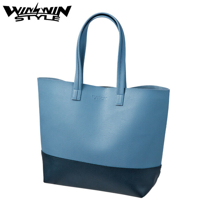 楽天市場】WINWIN STYLE ウィンウィンスタイル TOTE BAG トート