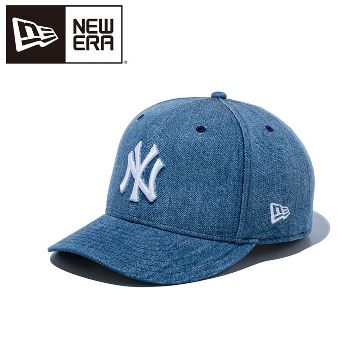 楽天市場】ニューエラ NEWERA キャップ デニムカスタム
