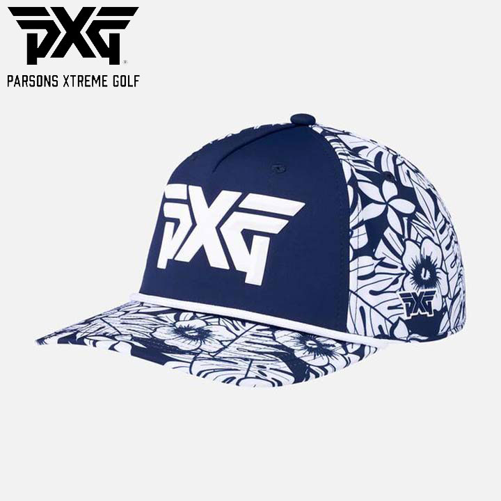 楽天市場】PXG Aloha 24 Bucket Hat reversible アロハ24 バケット