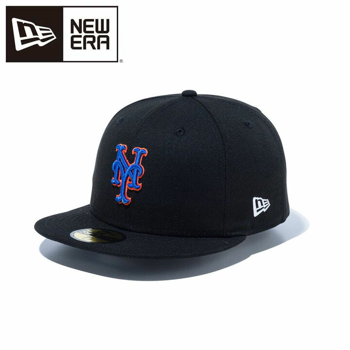 59FIFTY2025 MLB City Connect ニューヨーク・メッツ ニューエラ59FIFTY 2025 MLB City Connectメッツ