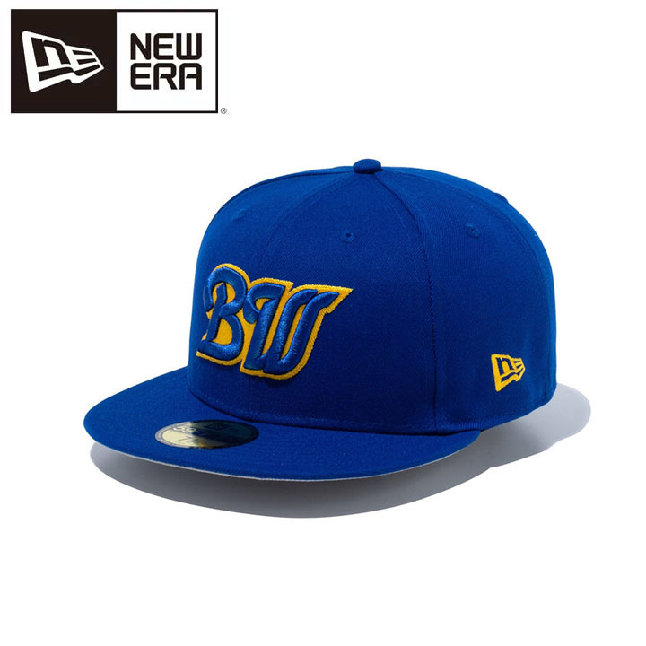 【新品】超希少！ライセンス物オリックスブルーウェーブ キャップ(イチロ-) 14525175.jpg