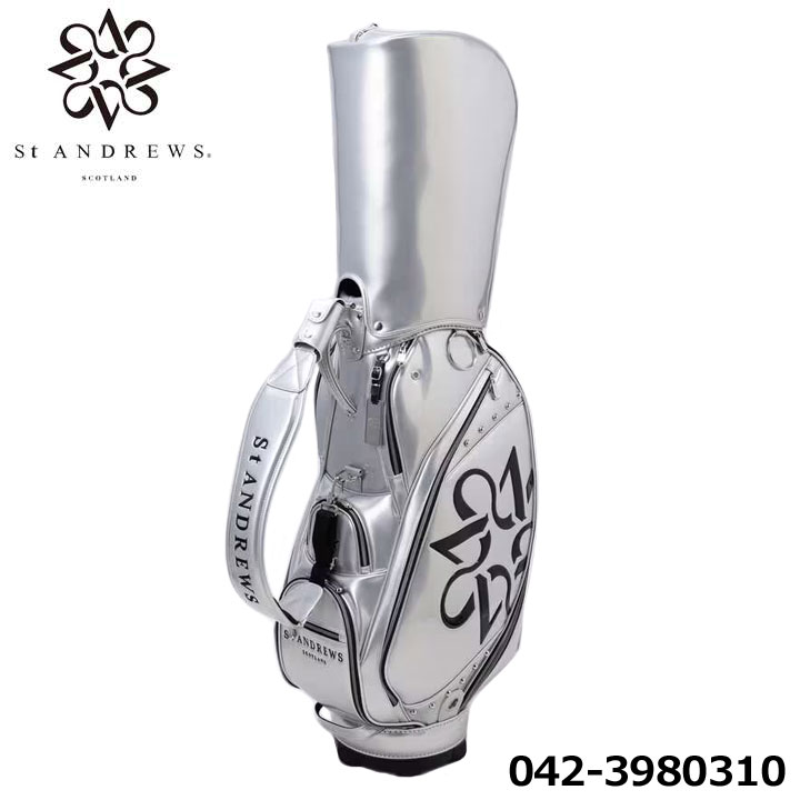 楽天市場】セントアンドリュース ユニセックス 8.5型 エナメル