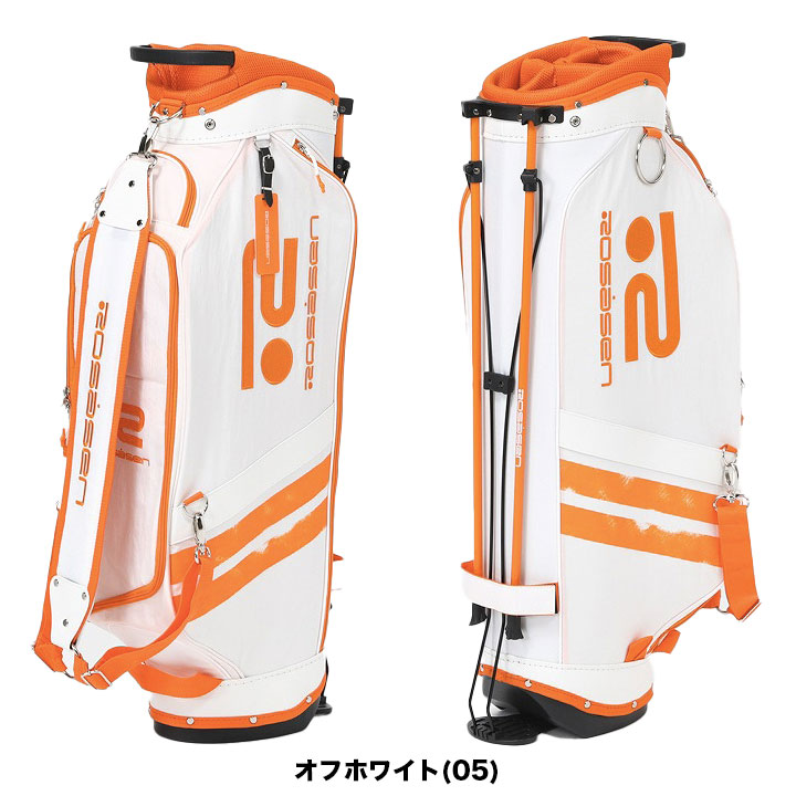 □良質トップ□ 新品 ROSASEN ロサーセン スタンド キャディバッグ