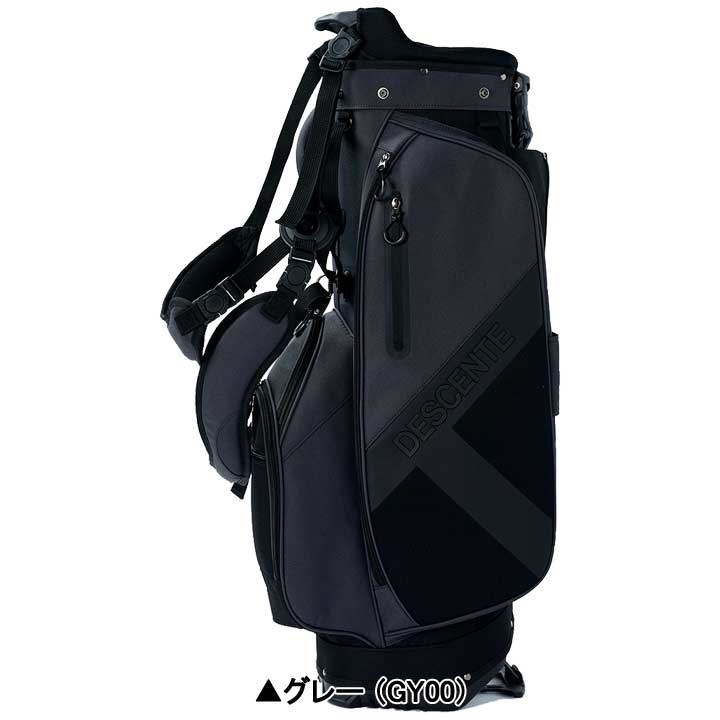 78％以上節約 デサントゴルフ 2022 スタンドキャディバッグ DQBUJJ02 DESCENTE GOLF バッグ 22FW fucoa.cl