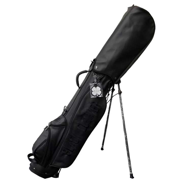 21モデル ブラッククローバー Ba5knc36 キャディバッグ 7型 47インチ対応 Black Clover Rvcconst Com
