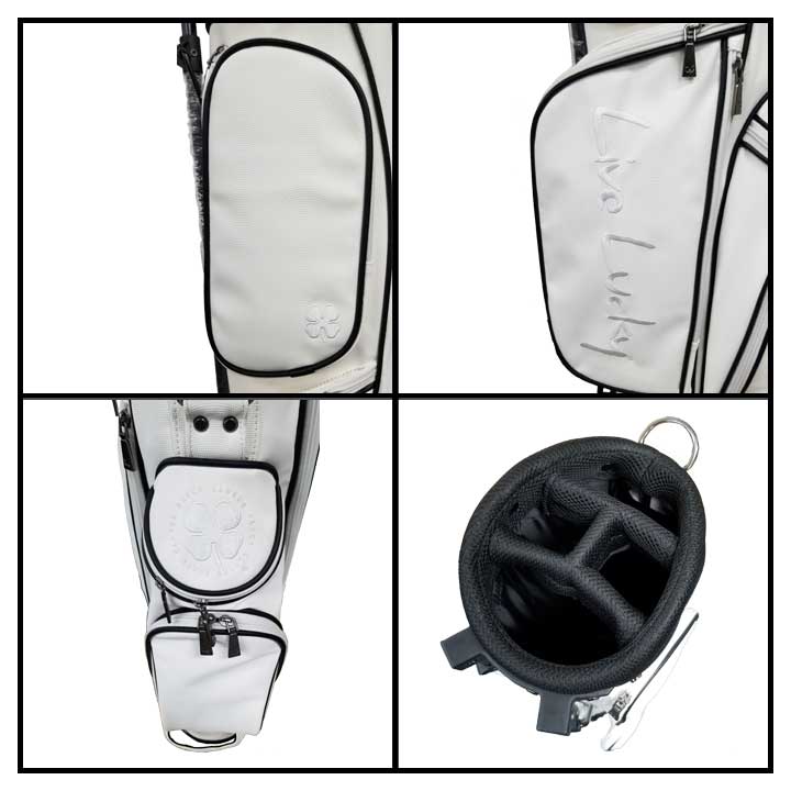 21モデル ブラッククローバー Ba5knc36 キャディバッグ 7型 47インチ対応 Black Clover Rvcconst Com