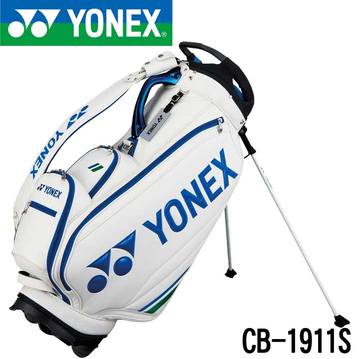 キャディバッグ 福袋特集 21 21モデル ヨネックス p Yonex 3 8kg 9 0型 ゴルフバッグ キャディバッグ スタンド プロモデルレプリカ Cb 1911s