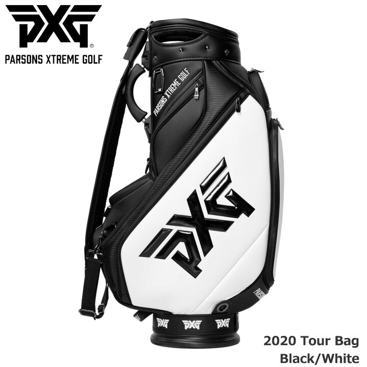楽天市場】PXG ゴルフ B-UGB1-EP ツアーバッグ キャディバッグ Tour
