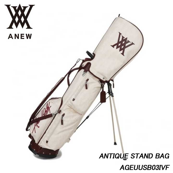 アニュー♡ゴルフバッグ 2025年最新】ANEW GOLF ゴルフバッグ・キャディバッグの人気