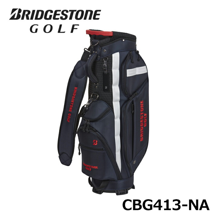BRIDGESTONE GOLF ゴルフバッグ　CBG413 新品未使用 楽天市場】ブリヂストン ゴルフ アーバンカジュアルモデル