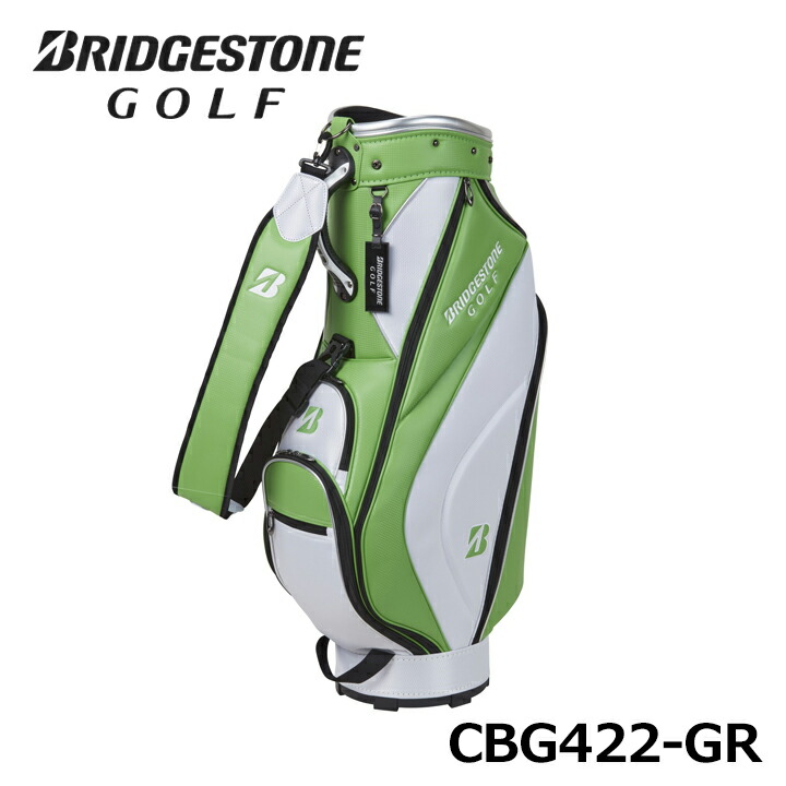 楽天市場】ブリヂストン ゴルフ キャディバッグ 軽量ベーシックモデル