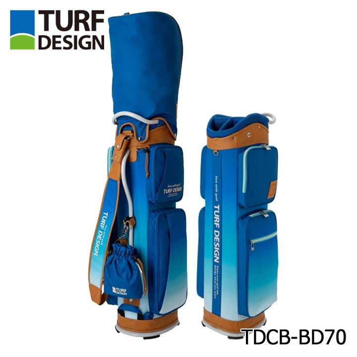 楽天市場】ターフデザイン TURF DESIGN カート キャディバッグ