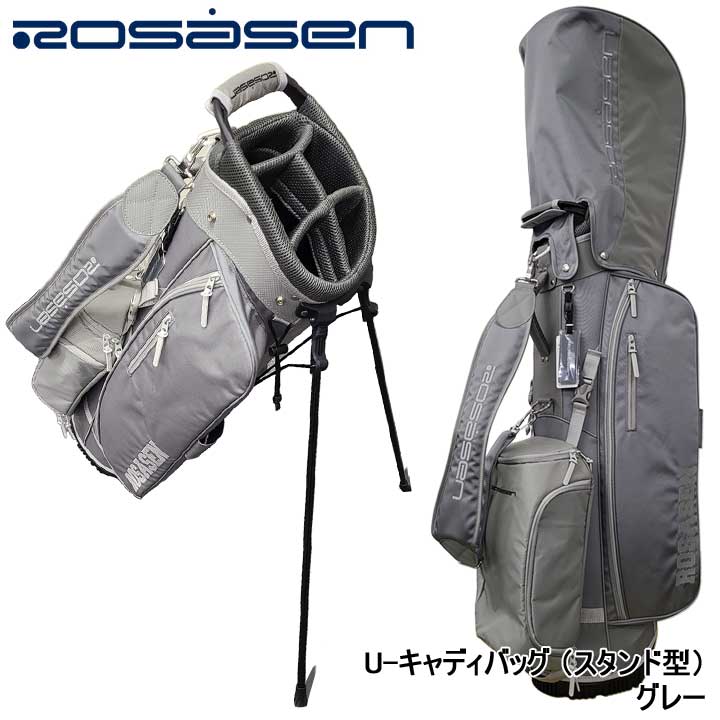 ロサーセン　ゴルフバッグ　新品未使用 楽天市場】ロサーセン /Rosasen(2024秋冬新作！）Rosasen