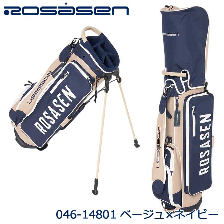 ROSASEN ゴルフ ROSASEN（ROSASEN）（レディース）ゴルフウェア 吸水速乾 接触冷