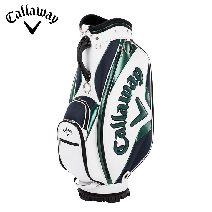 楽天市場】キャロウェイ EXIA 23 JM エクシア キャディバッグ 9.5型 47