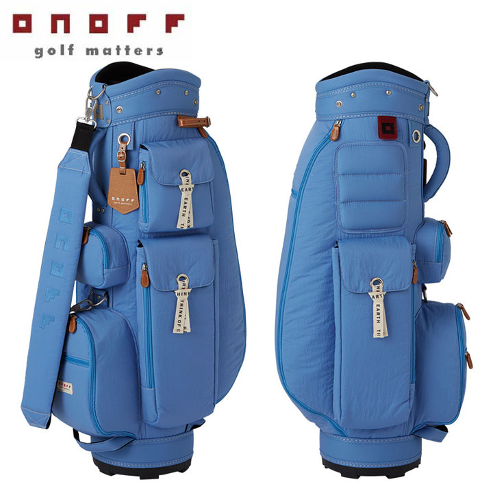 楽天市場】グローブライド ONOFF レディース キャディバッグ
