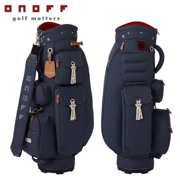 楽天市場】グローブライド ONOFF レディース キャディバッグ