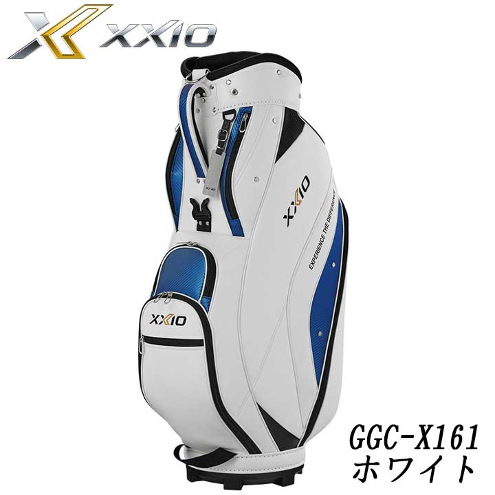 ★ダンロップ★ゼクシオ★XXIO★ゴルフバック★白★②★ 楽天市場】ゼクシオ キャディバッグ XXIO フラッグシップモデル