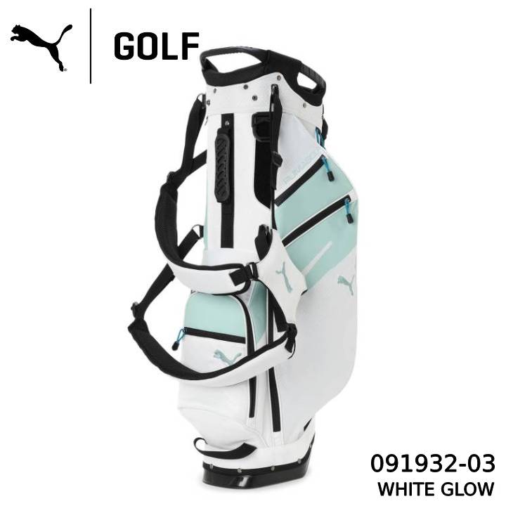 楽天市場】在庫あり！Puma Golf X Volition Stand Bag プーマ