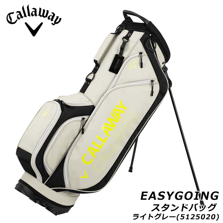 楽天市場】キャロウェイ Callaway キャディバッグ イージーゴーイング