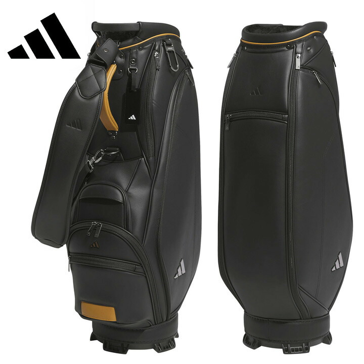 アディダス / adidas キャディバッグ ゴルフバッグ 楽天市場】(営業日即日発送)アディダス ゴルフ 合成皮革