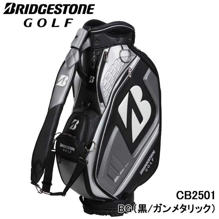 ゴルフ　ブリヂストン　エナメル　バック　9.5型 BRIDGESTONE GOLF ブリヂストン ゴルフ 9.5型 軽量 アーバン