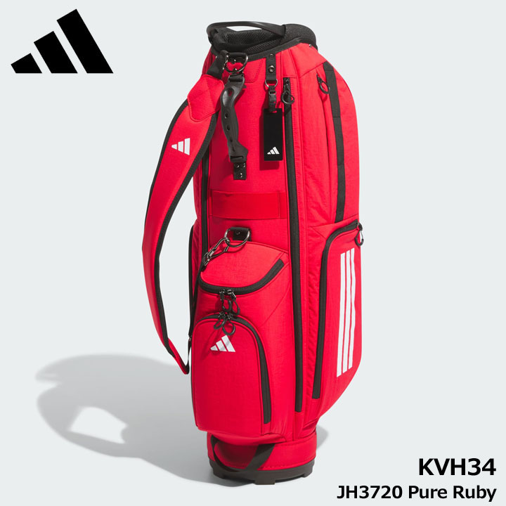 adidas アディダス 9.5型 アスリートプロモデル キャディバッグ 楽天市場】アディダス ツアーダイナミック キャディバッグ 9.5型