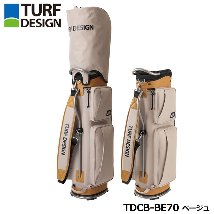 楽天市場】ターフデザイン TURF DESIGN カート キャディバッグ