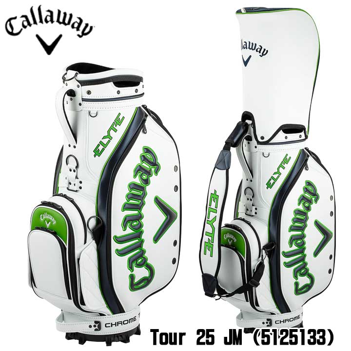 素敵キャロウェイキャディバッグ Callaway キャロウェイ 正規品 Sport 25 JM ( スポーツ 25JM